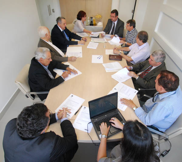 Conselho Gestor realiza primeira reunião do ano