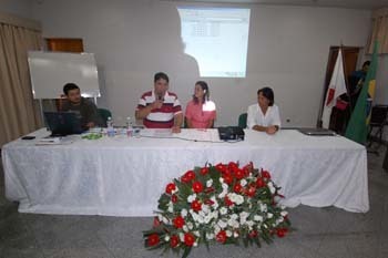 Segundo dia de curso aborda medidas socioeducativas e o papel da família