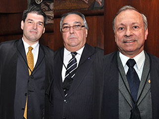 Tribunal elege magistrados para Corte