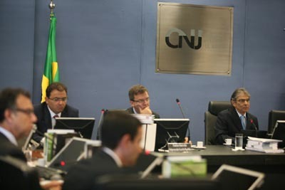 CNJ confirma legalidade das promoções de 511 magistrados mineiros