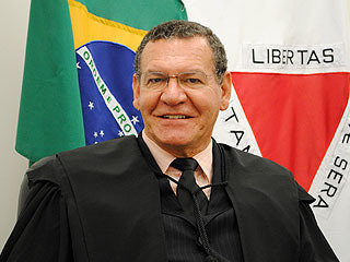 Tribunal se despede de desembargador