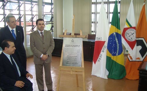 Judiciário homenageia os 100 anos de Divinópolis