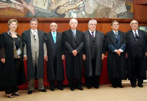 Pleno elege nova diretoria do TJMG