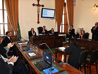 Dídimo Inocêncio se despede da 3ª Cível