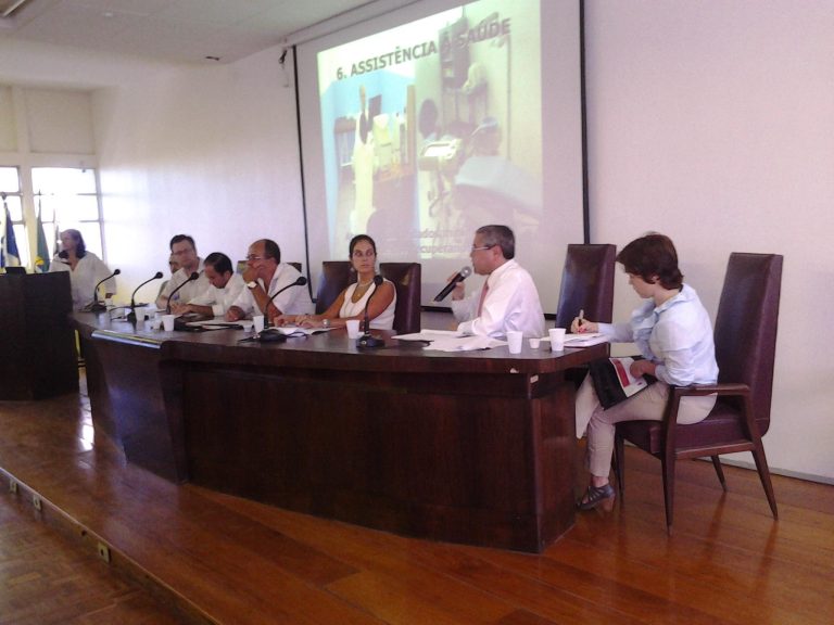Herbert Carneiro fala sobre as Apacs mineiras na Bahia