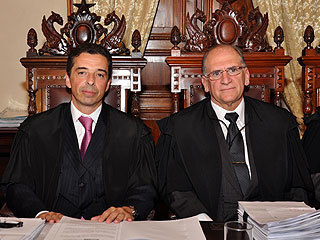 Magistrados são empossados na Corte