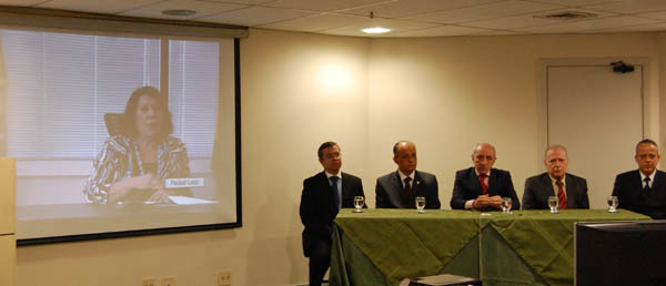 CNJ inicia inspeção no Judiciário mineiro
