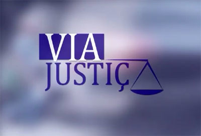Programa Via Justiça completa 10 anos com novo visual