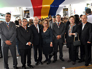 Polícia Militar homenageia magistrados