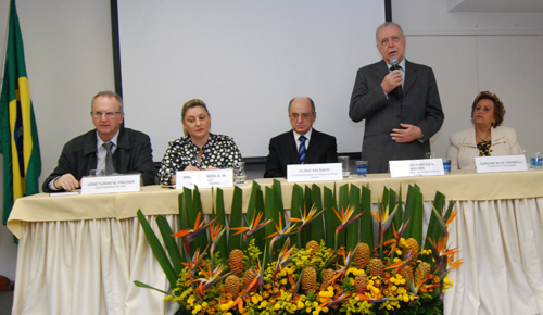 Selo de Fiscalização Eletrônico é  tema de Simpósio Notarial Mineiro