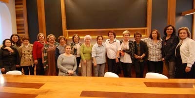 Pensionistas visitam Memorial Minas Gerais