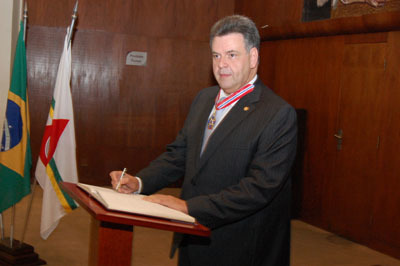 TJMG tem novo desembargador