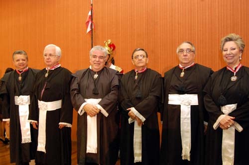 Novos dirigentes do TJMG tomam posse