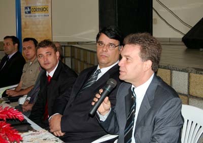Manhuaçu realiza encontro de estudos eleitorais