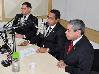 Inconfidência entrevista desembargador