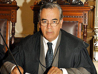 Silas Vieira toma posse na Corte