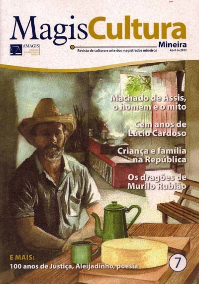 Nova edição da revista MagisCultura já está disponível para download
