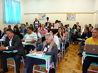 Apacs: Congresso reúne 400 pessoas