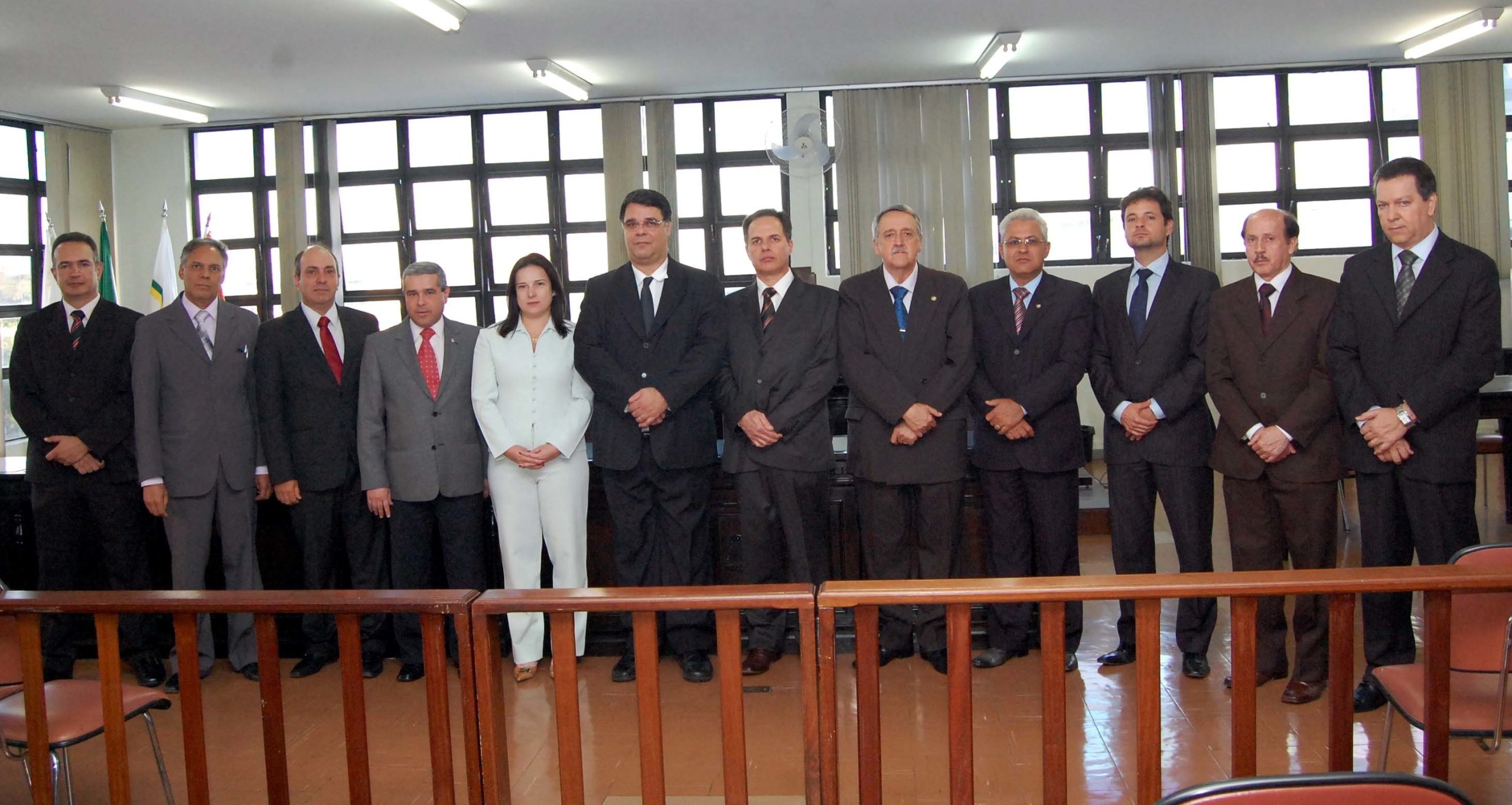 Diretoria da Amagis defende prerrogativas da magistratura em Divinópolis