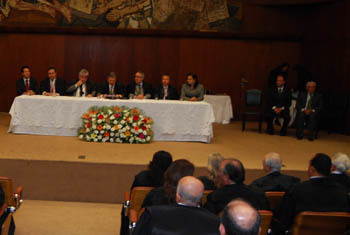Tribunal de Justiça homenageia magistrados