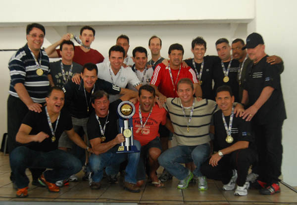Minas vence 19º Campeonato Nacional de Futebol