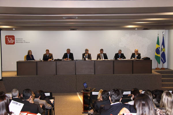 Atuação do MP no sistema prisional é tema de encontro nacional em Brasília
