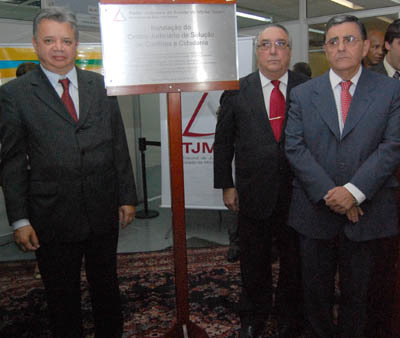Centro Judiciário de Solução de Conflitos é instalado em Belo Horizonte