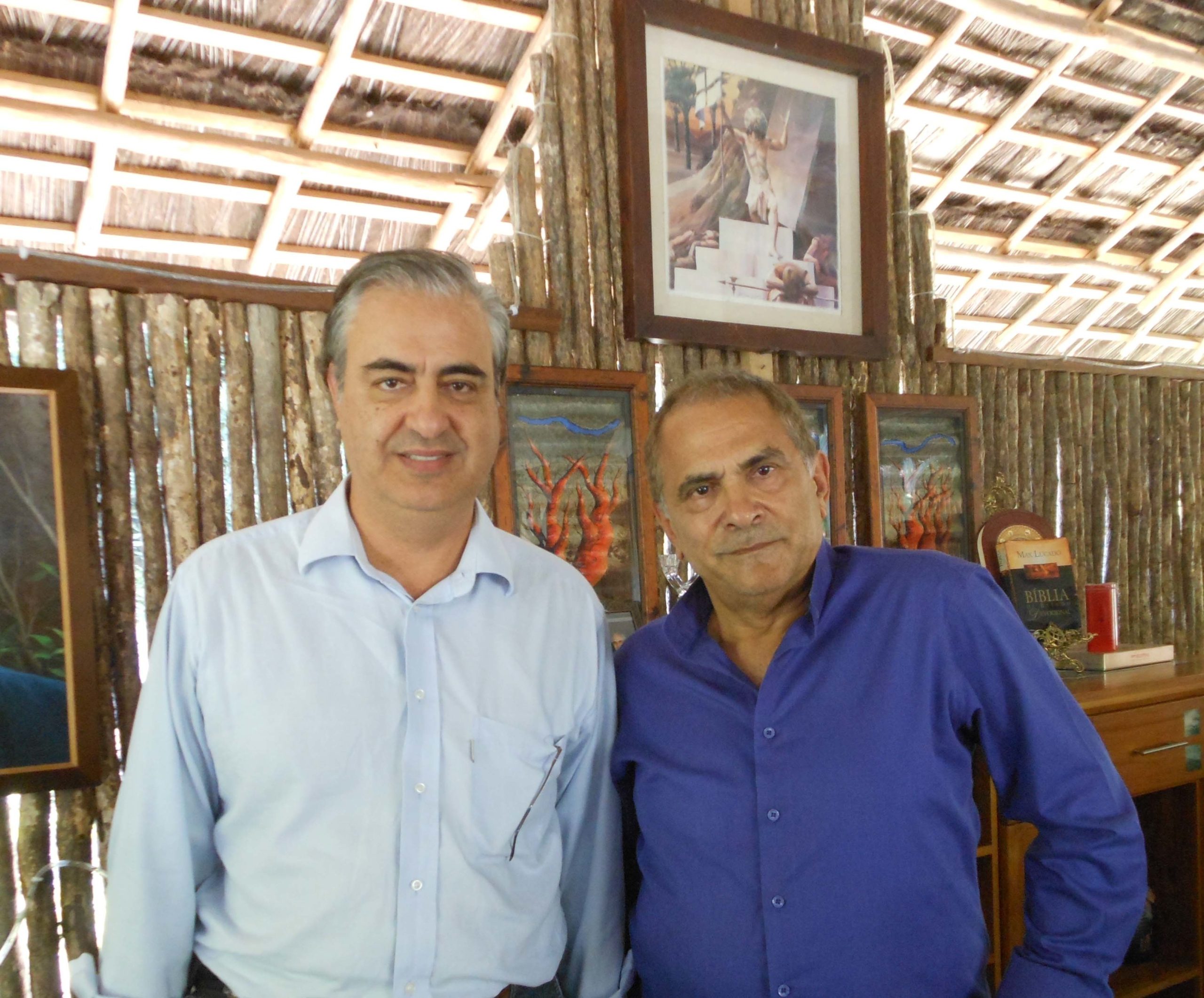 Doorgal Andrada faz relato sobre o Timor-Leste