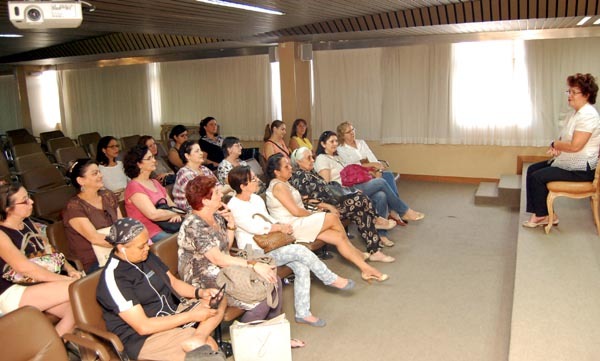 Começam preparativos para o Bazar de Natal do Nutris