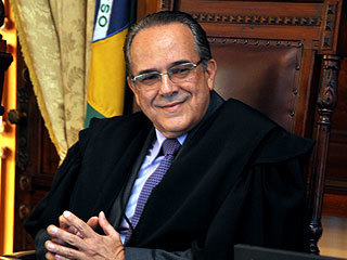 Mauro Soares despede-se do TJMG