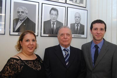 Corregedoria Geral de Justiça inaugura foto de Alvim Soares