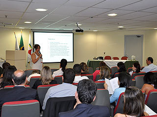 Curso discute Justiça Restaurativa