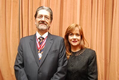 Magistrados tomam posse no Tribunal