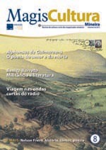 Revista MagisCultura 8 já está disponível no site