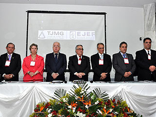 Encontro da Corregedoria é aberto