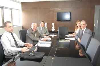 Junta Eleitoral realiza primeira reunião