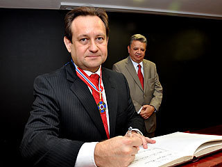 Magistrado toma posse no TJMG