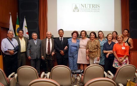 Nutris tem nova Diretoria