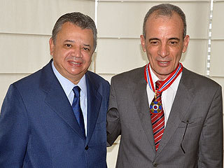 TJMG tem novo desembargador