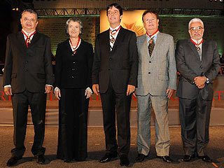 ALMG homenageia o presidente do TJ