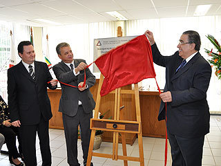 Comarca de Virginópolis inaugura novas instalações do Fórum