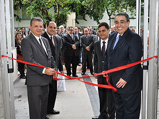 Presidente do TJ inaugura novo fórum de Açucena