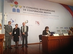 Vice-Diretor da ENM prestigia Congresso Tradicional e Ibero-americano de Cooperação Judicial