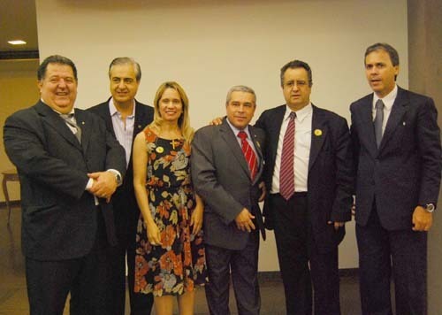 Votação consagradora – Herbert Carneiro é eleito presidente da Amagis