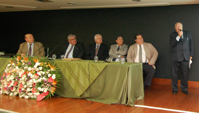 Lançamento de publicação do TJMG é marcado por palestra de Evanildo Bechara