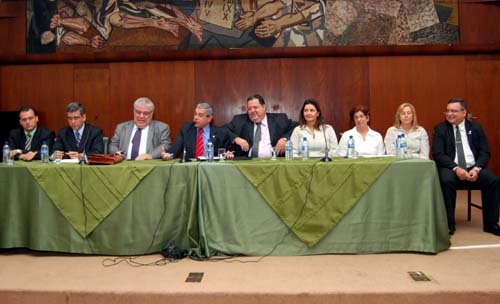 Amagis é apresentada aos novos juízes