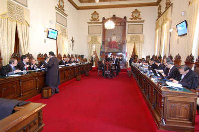 Veja os provimentos votados pela Corte Superior do TJMG nesta quarta-feira