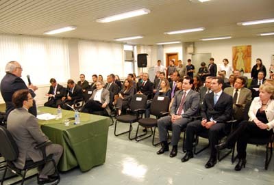 Juízes promovidos pela Corte Superior tomam posse em BH