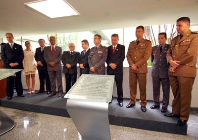 Nova sede confirma importância histórica da Justiça Militar