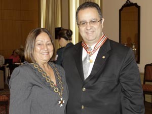 Desembargador Nelson Missias recebe homenagem no Pará